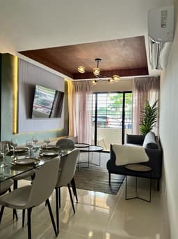 En Venta Apartamento de 3 Habs Charles de Gaulle