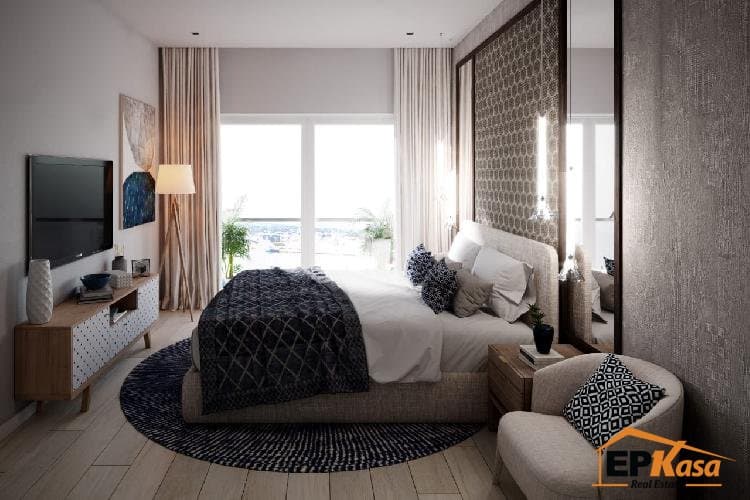 Apartamentos de venta en Punta Cana con campo de golf — foto 7