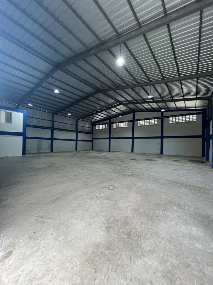 Nave Industrial en alquiler Villa Aura la Beisbolista — foto 14