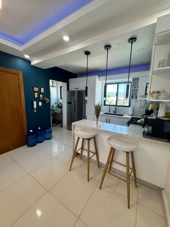 VENTA DE PENT-HOUSE EN LLANOS GURABO SANTIAGO — foto 14