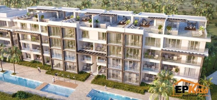 Apartamentos en primera Linea de Playa Punta Cana R.D — foto 1