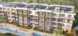 Apartamentos en primera Linea de Playa Punta Cana R.D