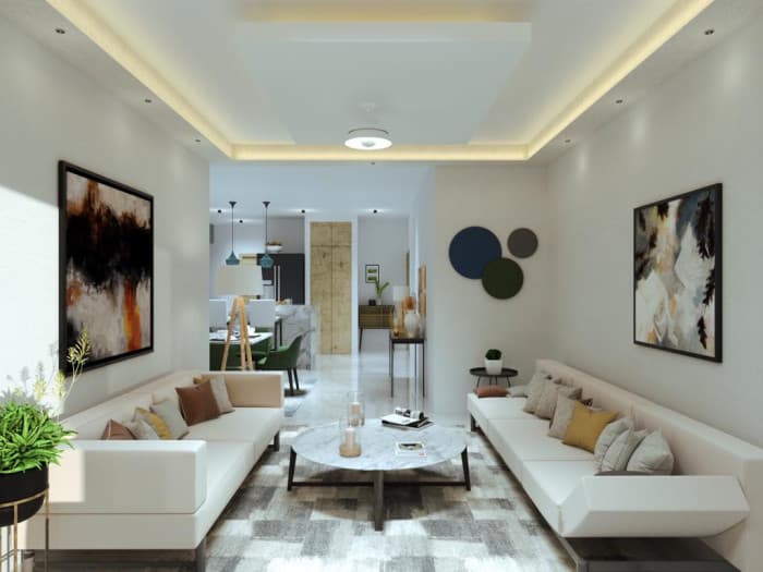 Penthouse 3 hab en prado Oriental — foto 3