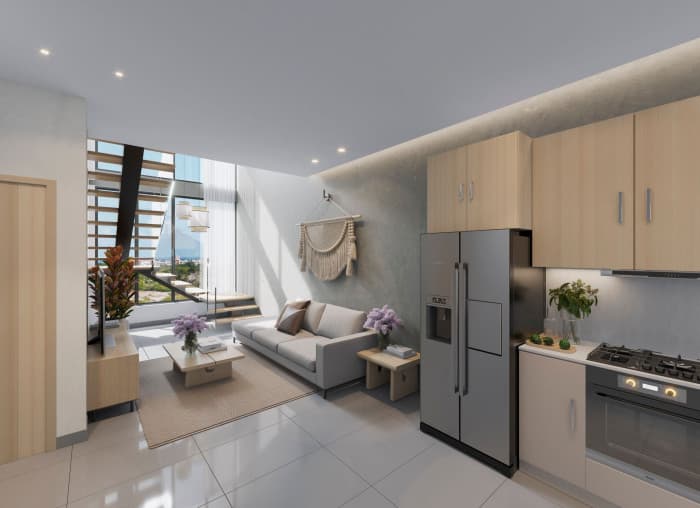 VENTA DE APARTAMENTOS EN PUNTA CANA, REP.DOM — foto 6