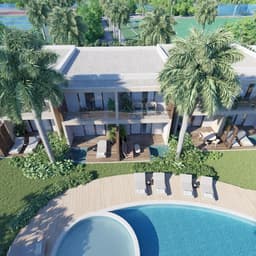 Proyecto TownHouse en venta en Bávaro Punta Cana