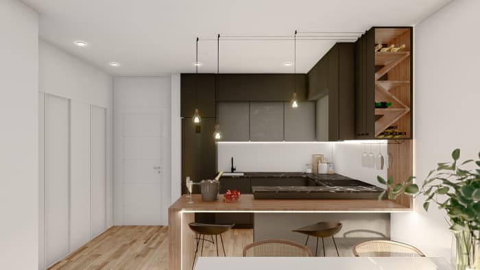 apartamento en venta en Punta Cana para inversion — foto 5