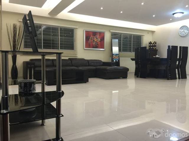 Venta de lujoso apartamento amueblado — foto 1