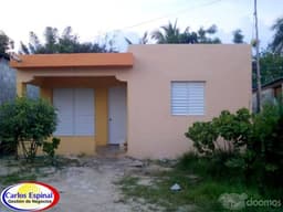Casa BARATA de Venta en Higuey, República Dominicana