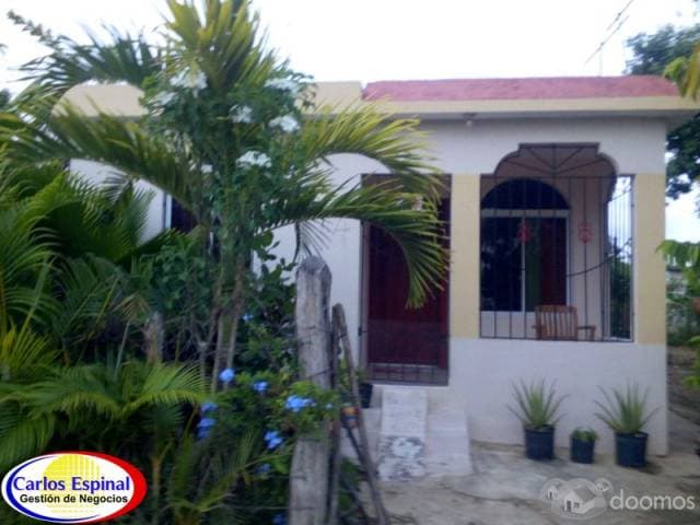 Casa de Venta en Higuey, República Dominicana