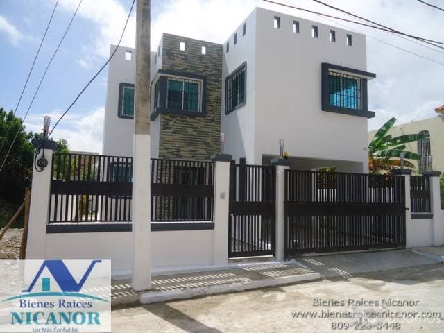 Casa en venta en puerto plata — foto 1