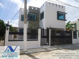 Casa en venta en puerto plata