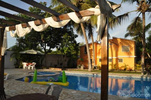 EXCELENTE OPORTUNIDAD VENDO VILLA EN JUAN DOLIO