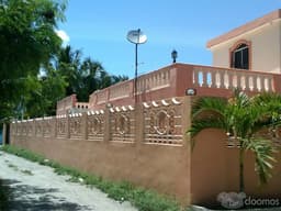 Hermosa Villa de opportunidad en Andres Boca Chica