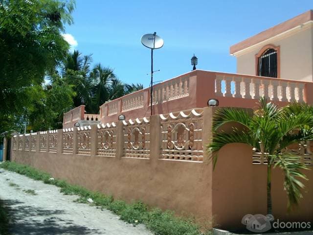 Hermosa Villa de opportunidad en Andres Boca Chica