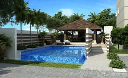 Hermoso Apartamento 107 Mts con Piscina, Gurabo (CRE003-04)