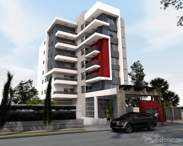 Proyecto En Renacimiento, Ascensor, Planta Full — foto 1