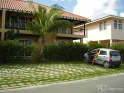 Apartamento amueblado 2 habitacion y 2 bano En golf club Cocotal