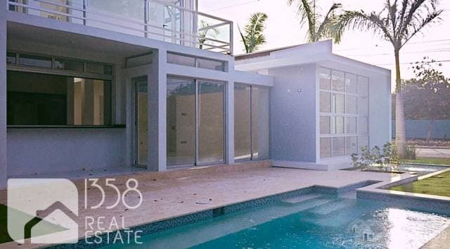 VILLA ESTILO MODERNO*NEW MODERN VILLA — foto 2