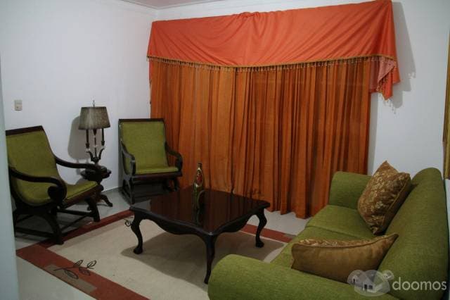 APARTAMENTO AMUEBLADO EN RENTA EN CERRO ALTO SANTIAGO — foto 4
