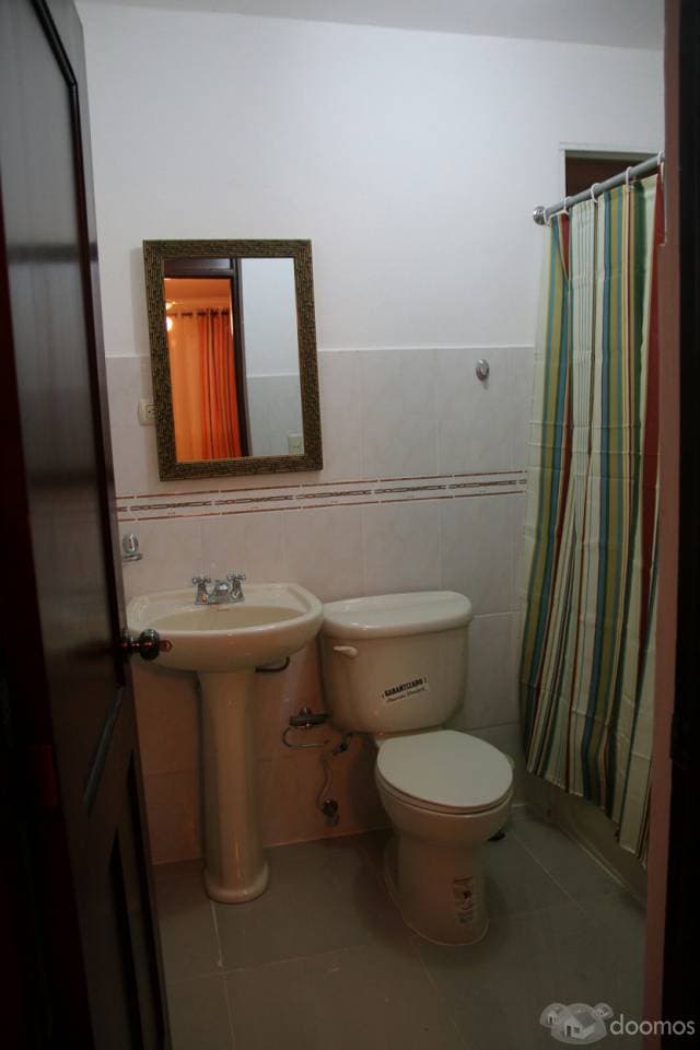 APARTAMENTO AMUEBLADO EN RENTA EN CERRO ALTO SANTIAGO — foto 8