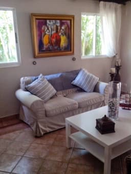 VILLA AMUEBLADA EN ALQUILER EN METRO COUNTRY CLUB
