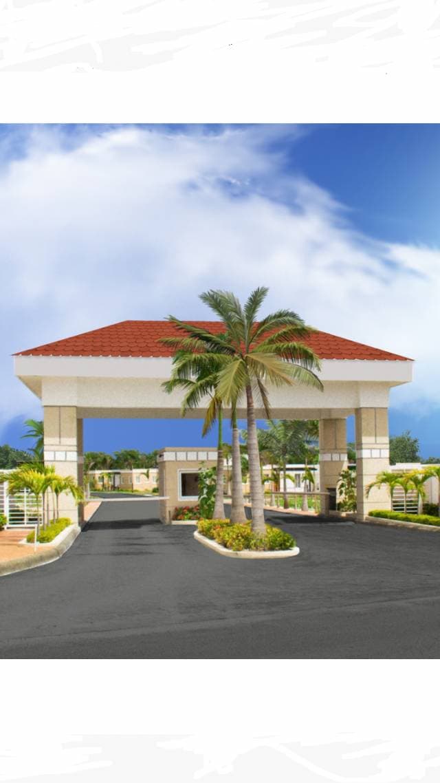 RESIDENCIAL PALMAS DEL SOL — foto 3