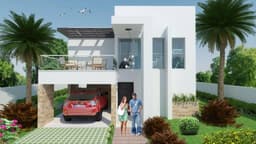 VILLA EN VENTA EN SOSUA PUERTO PLATA