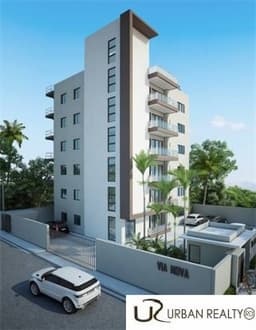 Increíbles Apartamentos en Proyecto Via Nova (leer descripción).