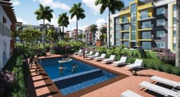 Apartamentos a 5 minutos del Aeropuerto Internacional del Cibao