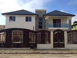 CASA EN VENTA EN VILLA MARIA SANTIAGO