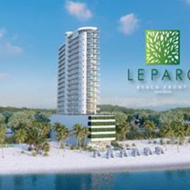 Apartamentos de lujo en la playa — foto 2