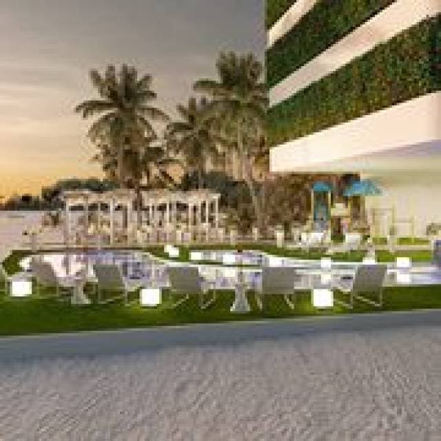 Apartamentos de lujo en la playa — foto 5