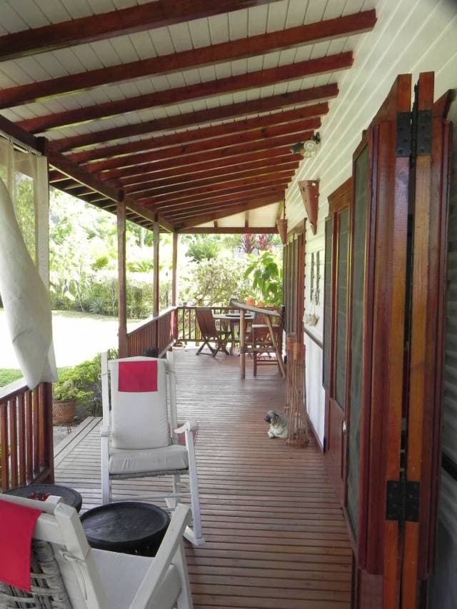fenomenal casa en las terrenas a precio especial — foto 5