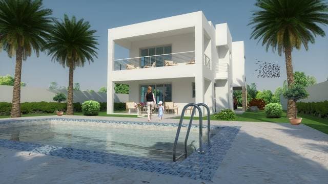 VILLA EN SOSUA PUERTO PLATA EN VENTA — foto 1