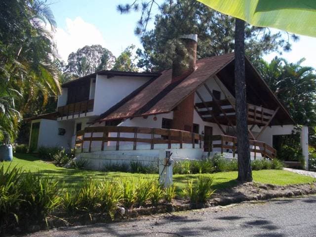 VILLA EN VENTA EN JARABACOA — foto 1