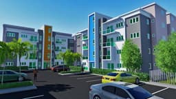 APARTAMENTO EN VENTA EN GURABO SANTIAGO