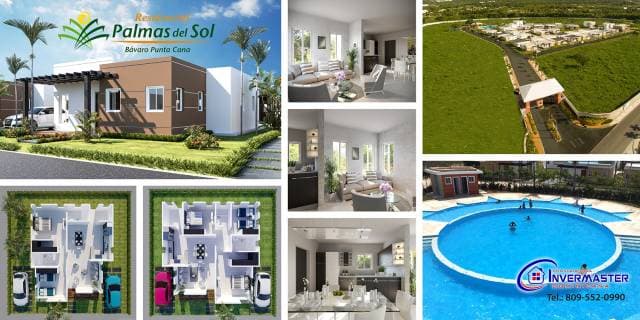 Punta Cana-Bavaro, Res. Palmas del Sol — foto 1