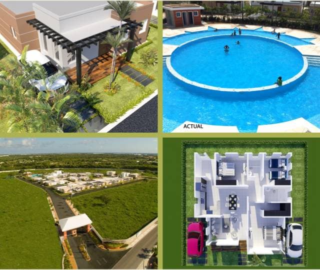 Punta Cana-Bavaro, Res. Palmas del Sol — foto 2