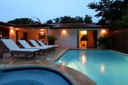 Jochy Real Estate, Golf Villa, En Casa de Campo, La Romana, R,D