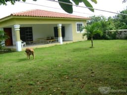VENTA DE CASA EN BAVARO EN RESIDENCIAL PRIVADO