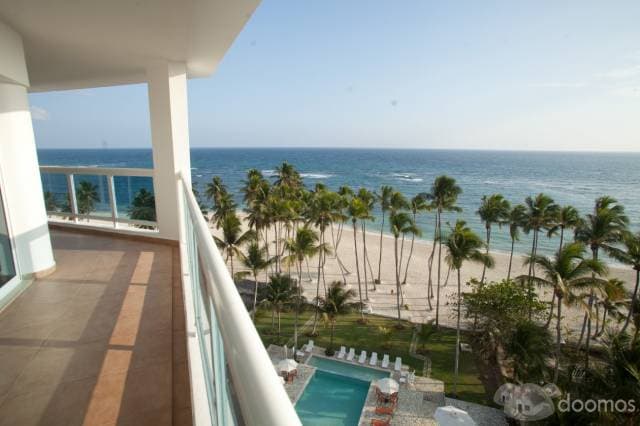 3 Penthouse en la playa Juan Dolio — foto 1