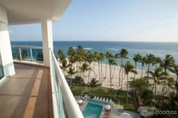 3 Penthouse en la playa Juan Dolio