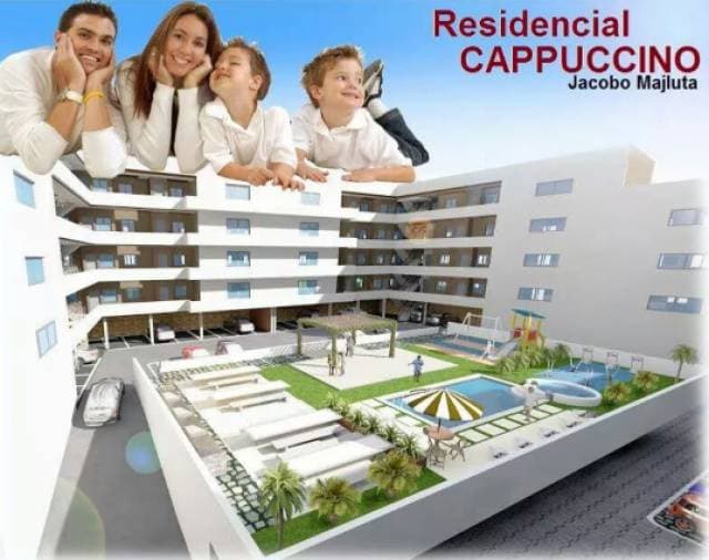 RESIDENCIAL CAPPUCCINO- Jacobo Maljuta — foto 2