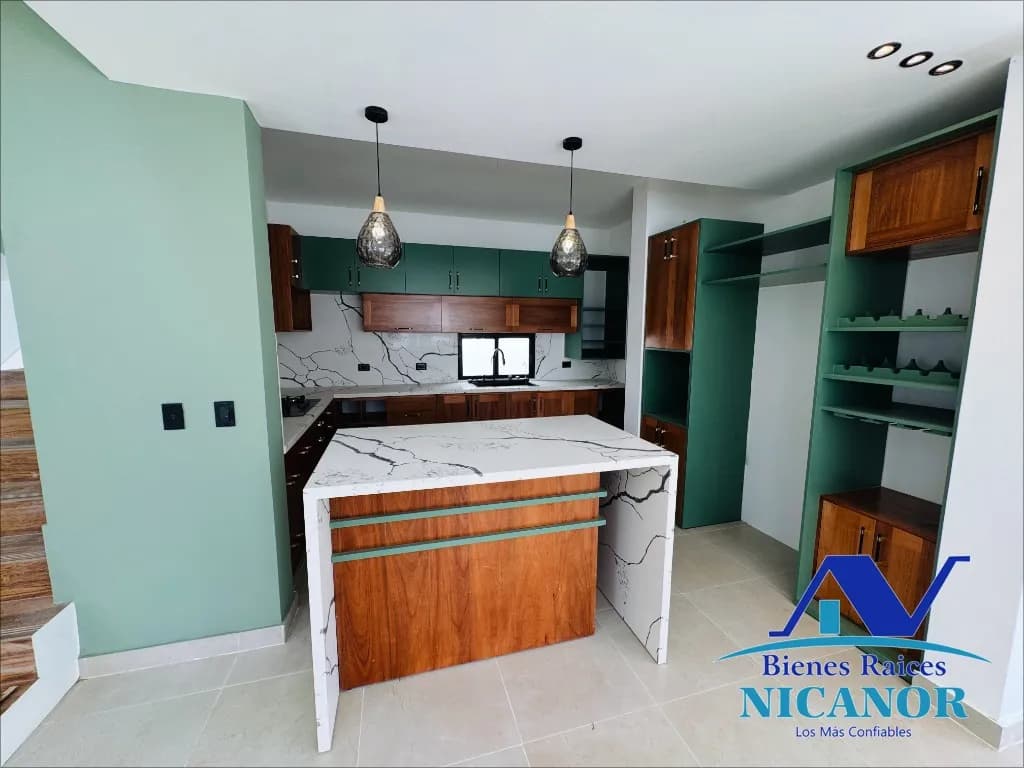 Casa de dos niveles en venta en puerto plata — foto 8