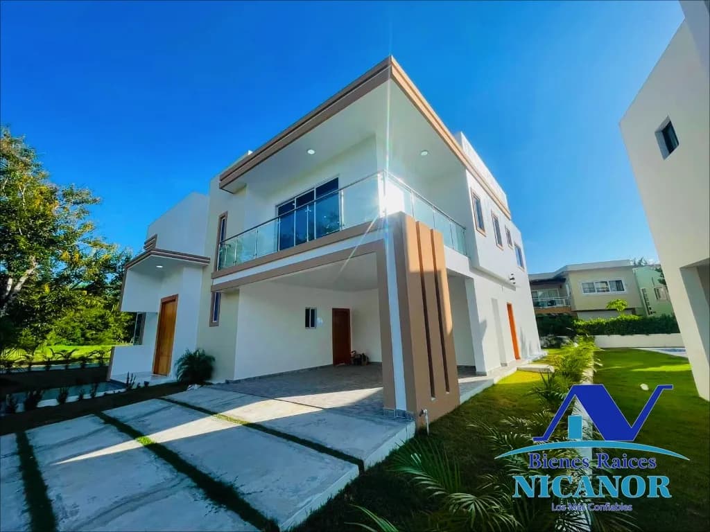Casa en venta en puerto plata — foto 1