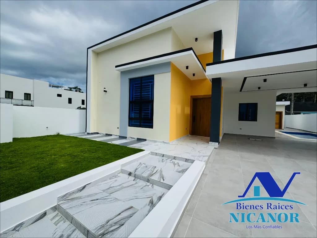 casa en venta en puerto plata — foto 3