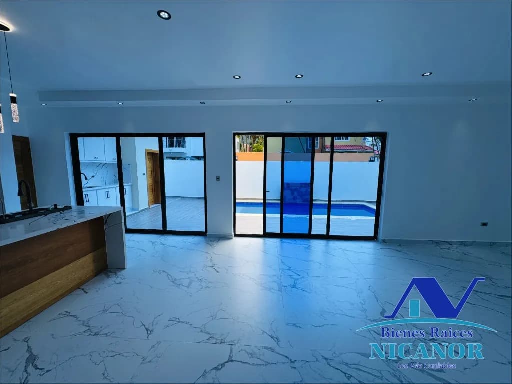 casa en venta en puerto plata — foto 10