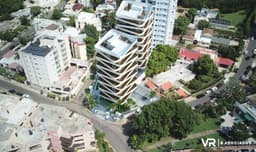 Vendo Apartamento en Planos en La Trinitaria, Santiago.